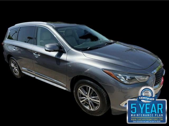 2018 INFINITI QX60 3.5 for sale in Haltom City, TX