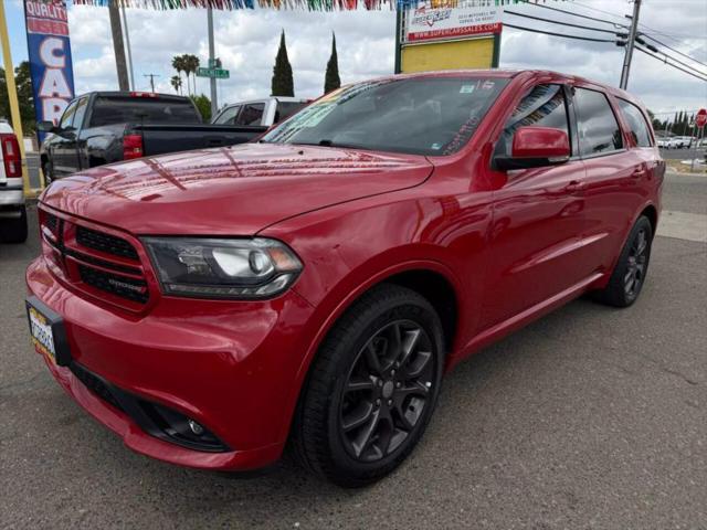 2015 Dodge Durango R/T
