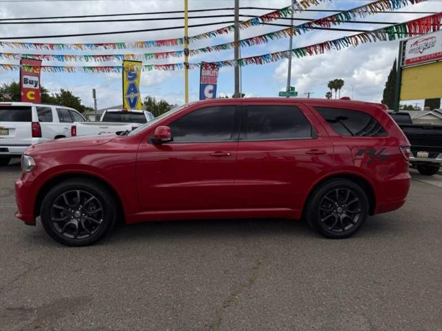 2015 Dodge Durango R/T