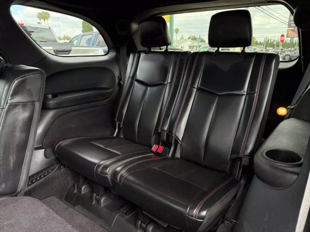 2015 Dodge Durango R/T