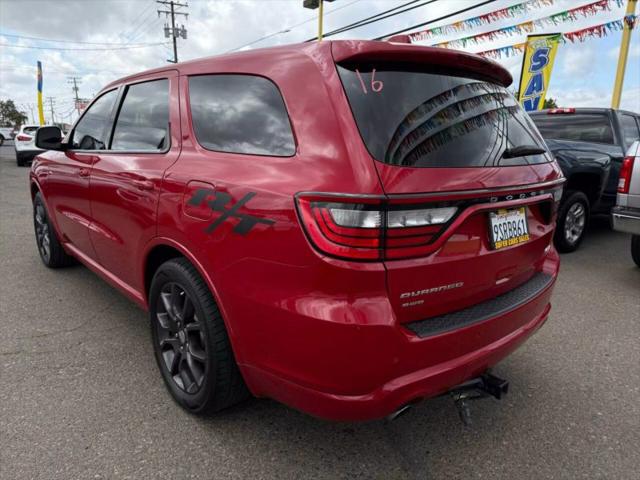 2015 Dodge Durango R/T