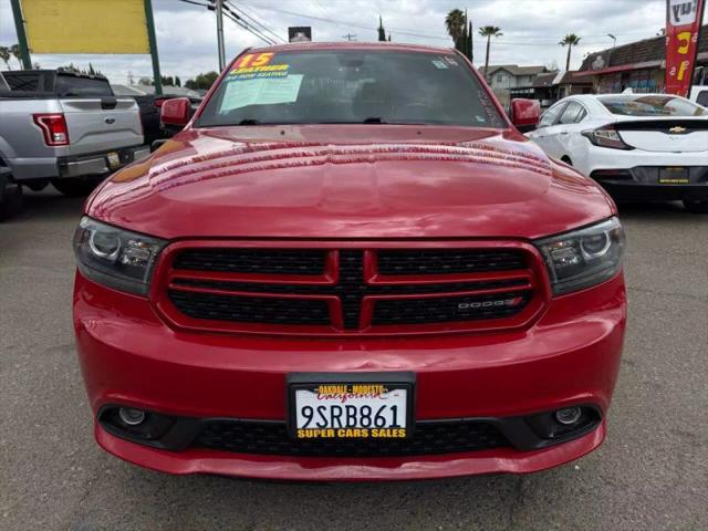 2015 Dodge Durango R/T