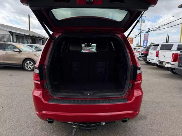 2015 Dodge Durango R/T