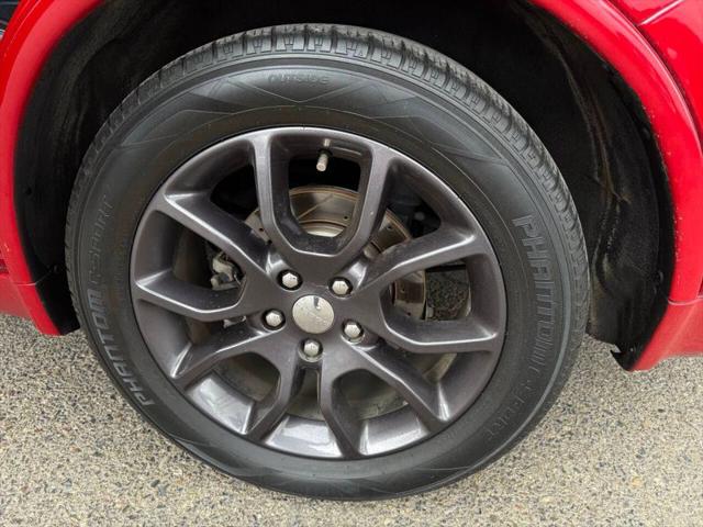 2015 Dodge Durango R/T