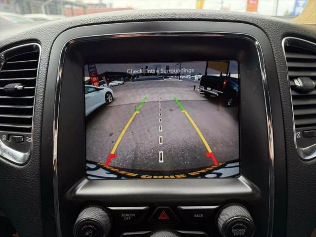 2015 Dodge Durango R/T