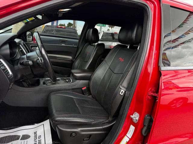2015 Dodge Durango R/T