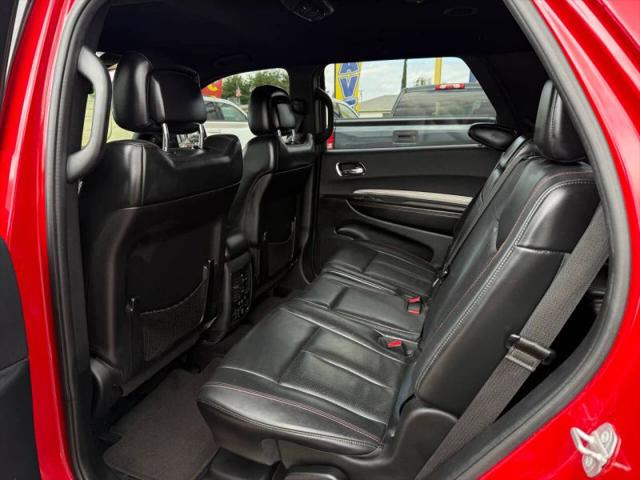 2015 Dodge Durango R/T