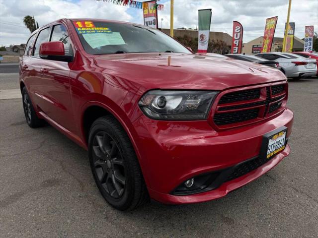 2015 Dodge Durango R/T for sale in Oakdale, CA