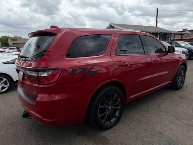 2015 Dodge Durango R/T