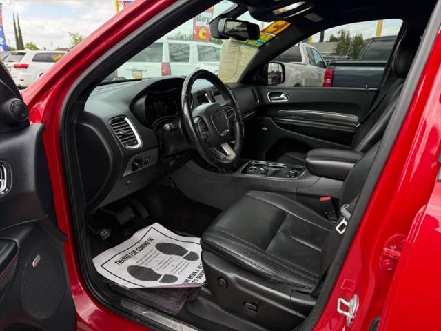 2015 Dodge Durango R/T