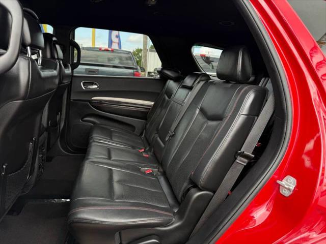2015 Dodge Durango R/T