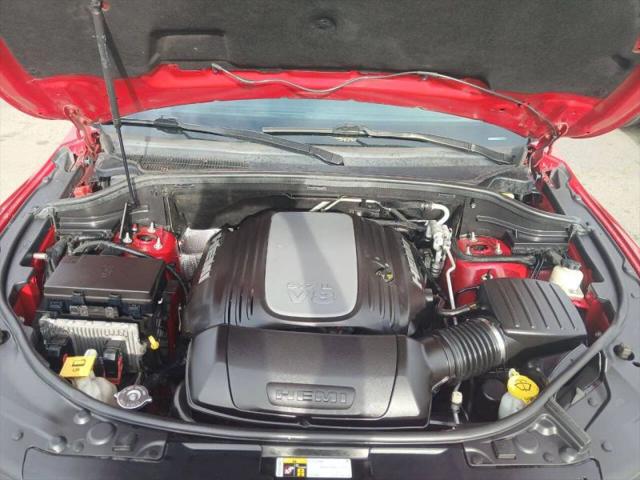 2015 Dodge Durango R/T