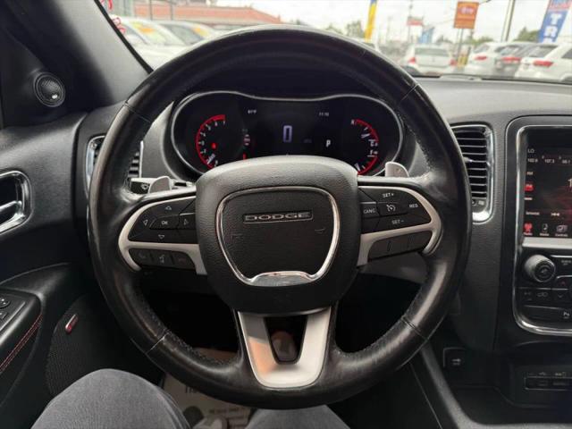 2015 Dodge Durango R/T