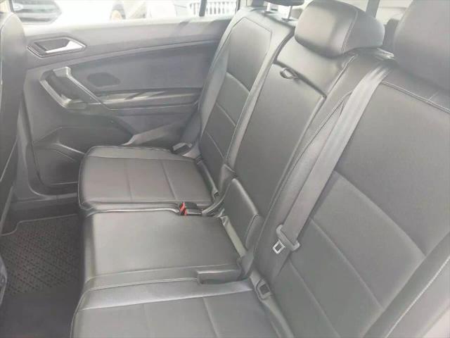 2018 Volkswagen Tiguan 2.0T SE