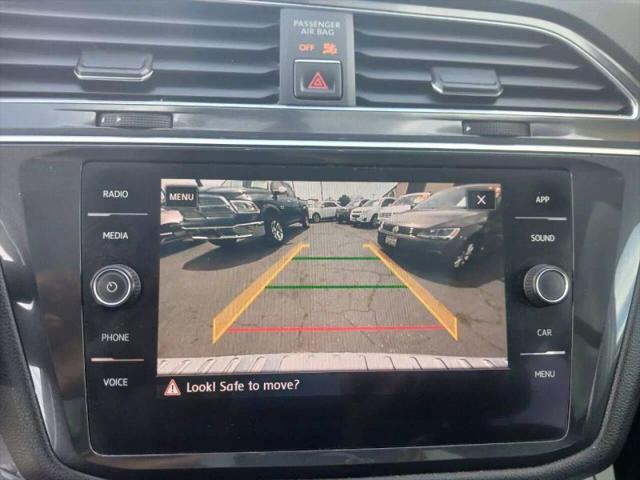 2018 Volkswagen Tiguan 2.0T SE