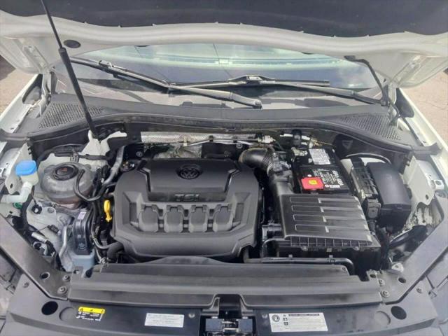2018 Volkswagen Tiguan 2.0T SE