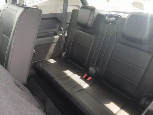 2018 Volkswagen Tiguan 2.0T SE