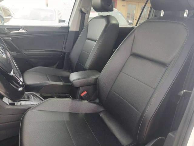 2018 Volkswagen Tiguan 2.0T SE