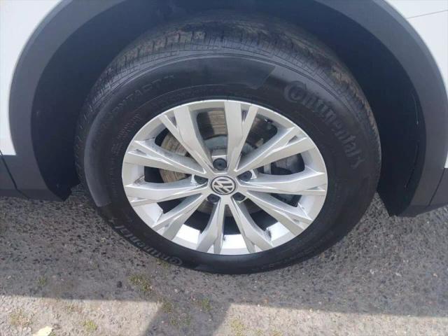 2018 Volkswagen Tiguan 2.0T SE