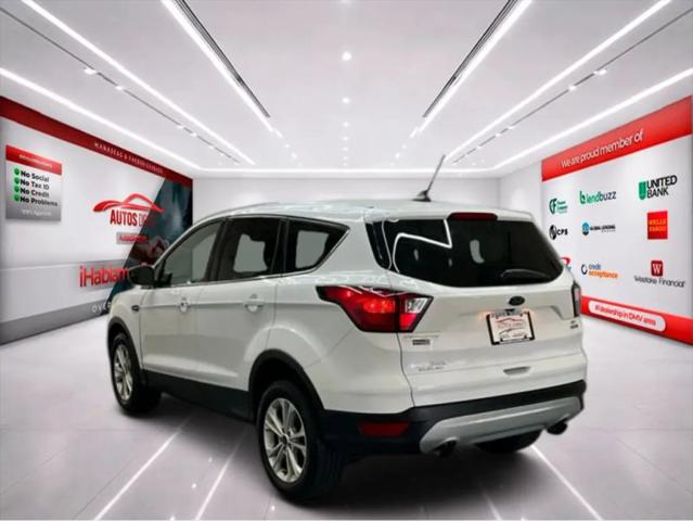 2019 Ford Escape SE