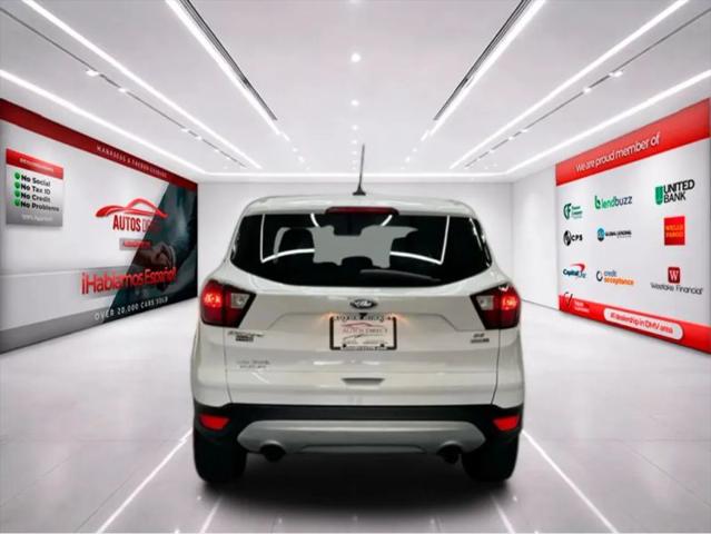 2019 Ford Escape SE