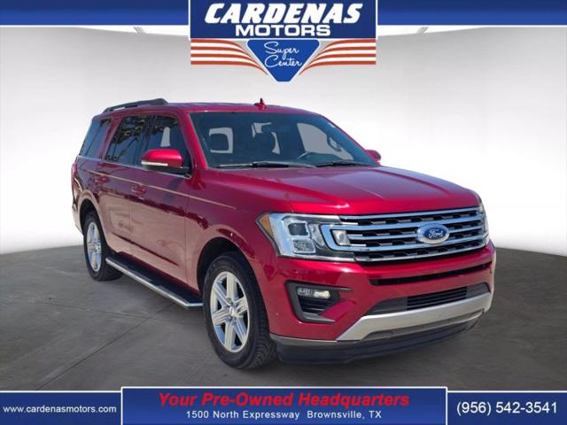 2018 Ford Expedition XLT for sale in Brownsville, TX