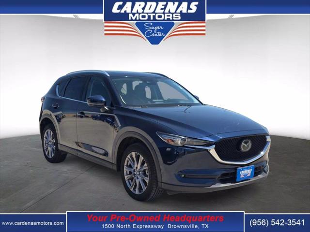 2019 Mazda CX-5 Grand Touring for sale in Brownsville, TX