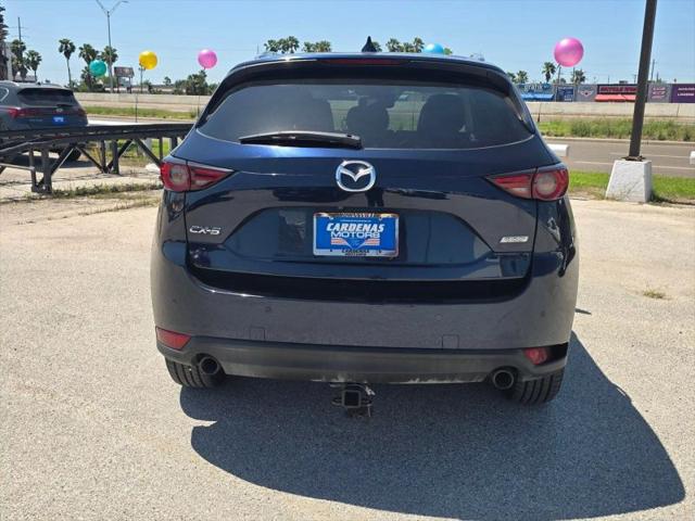 2019 Mazda CX-5 Grand Touring