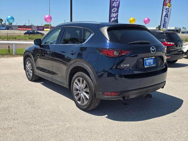 2019 Mazda CX-5 Grand Touring