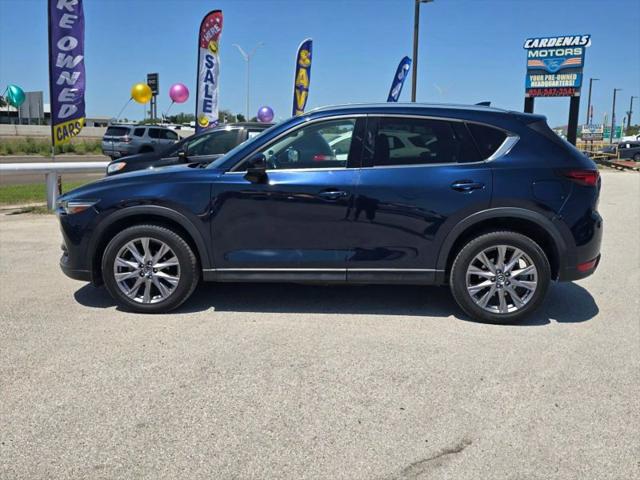 2019 Mazda CX-5 Grand Touring