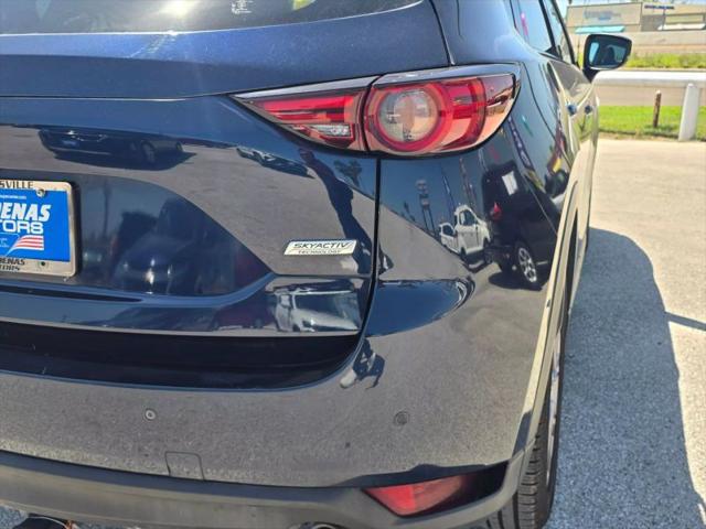 2019 Mazda CX-5 Grand Touring