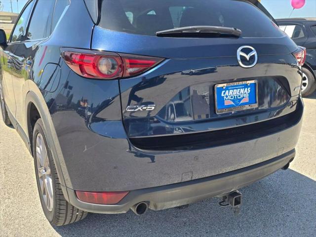 2019 Mazda CX-5 Grand Touring