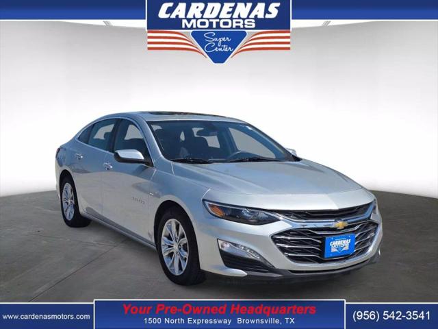 2022 Chevrolet Malibu FWD LT for sale in Brownsville, TX