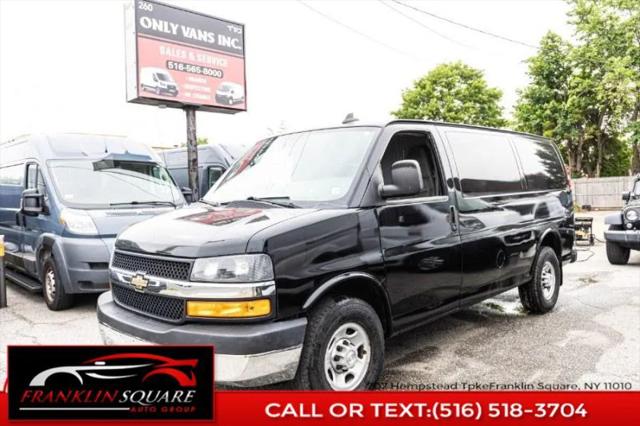 2018 Chevrolet Express Work Van for sale in Franklin Square, NY
