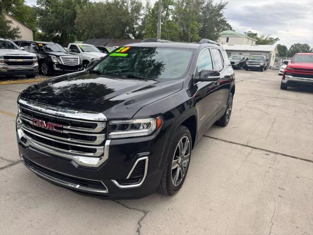 2020 GMC Acadia FWD SLE for sale in Orlando, FL