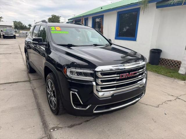 2020 GMC Acadia FWD SLE