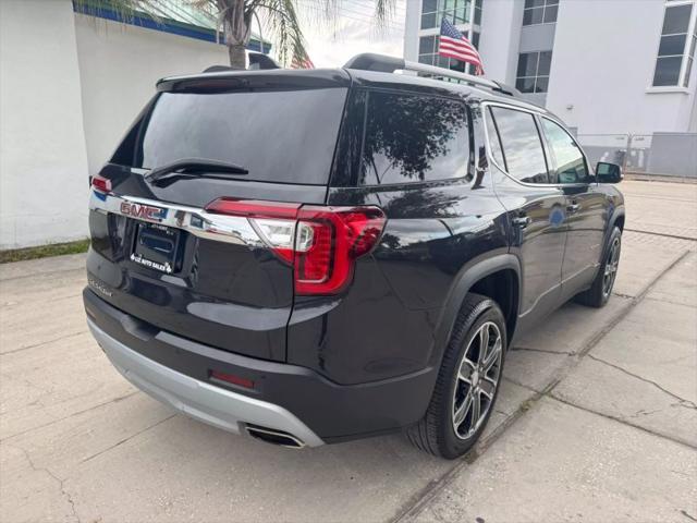 2020 GMC Acadia FWD SLE