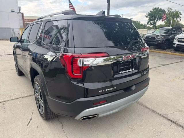 2020 GMC Acadia FWD SLE