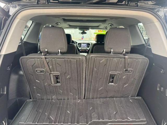 2020 GMC Acadia FWD SLE