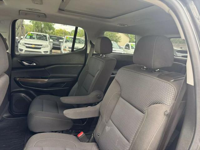 2020 GMC Acadia FWD SLE