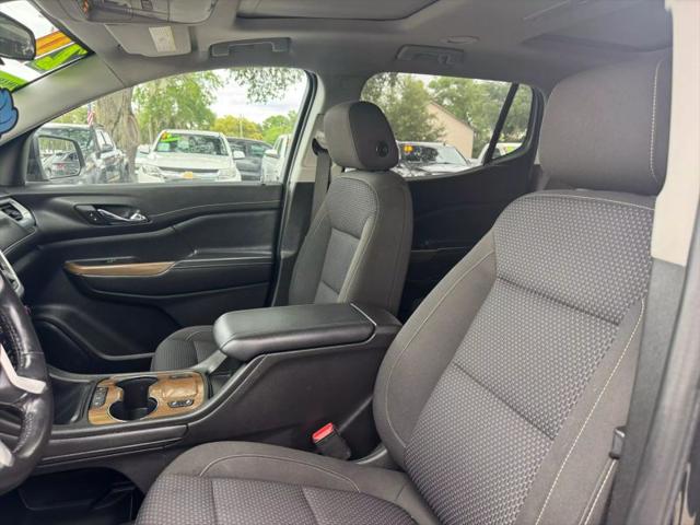 2020 GMC Acadia FWD SLE
