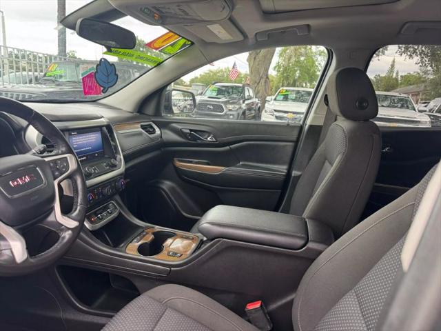 2020 GMC Acadia FWD SLE