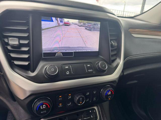 2020 GMC Acadia FWD SLE