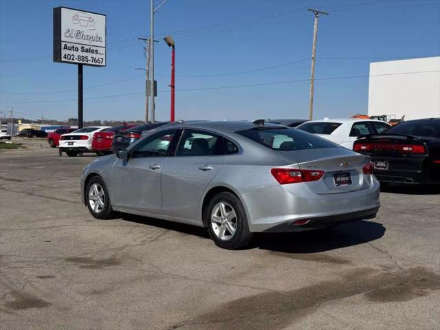 2020 Chevrolet Malibu FWD 1FL