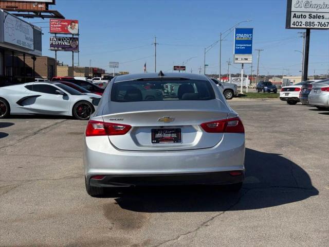 2020 Chevrolet Malibu FWD 1FL