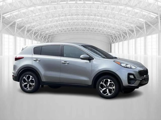 2020 Kia Sportage LX for sale in everett, WA