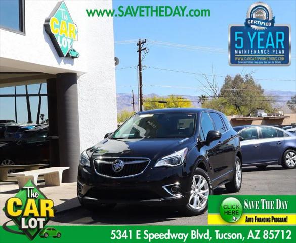 2020 Buick Envision AWD Preferred for sale in Tucson, AZ