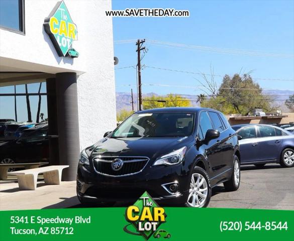 2020 Buick Envision AWD Preferred for sale in Tucson, AZ