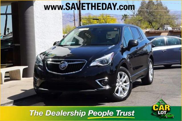 2020 Buick Envision AWD Preferred for sale in Tucson, AZ