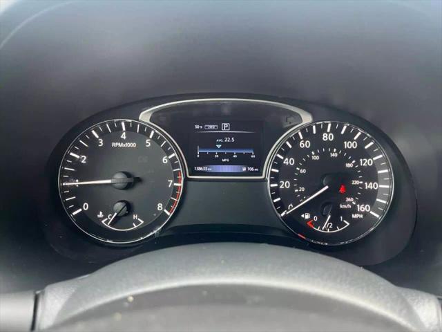2016 Nissan Pathfinder SV